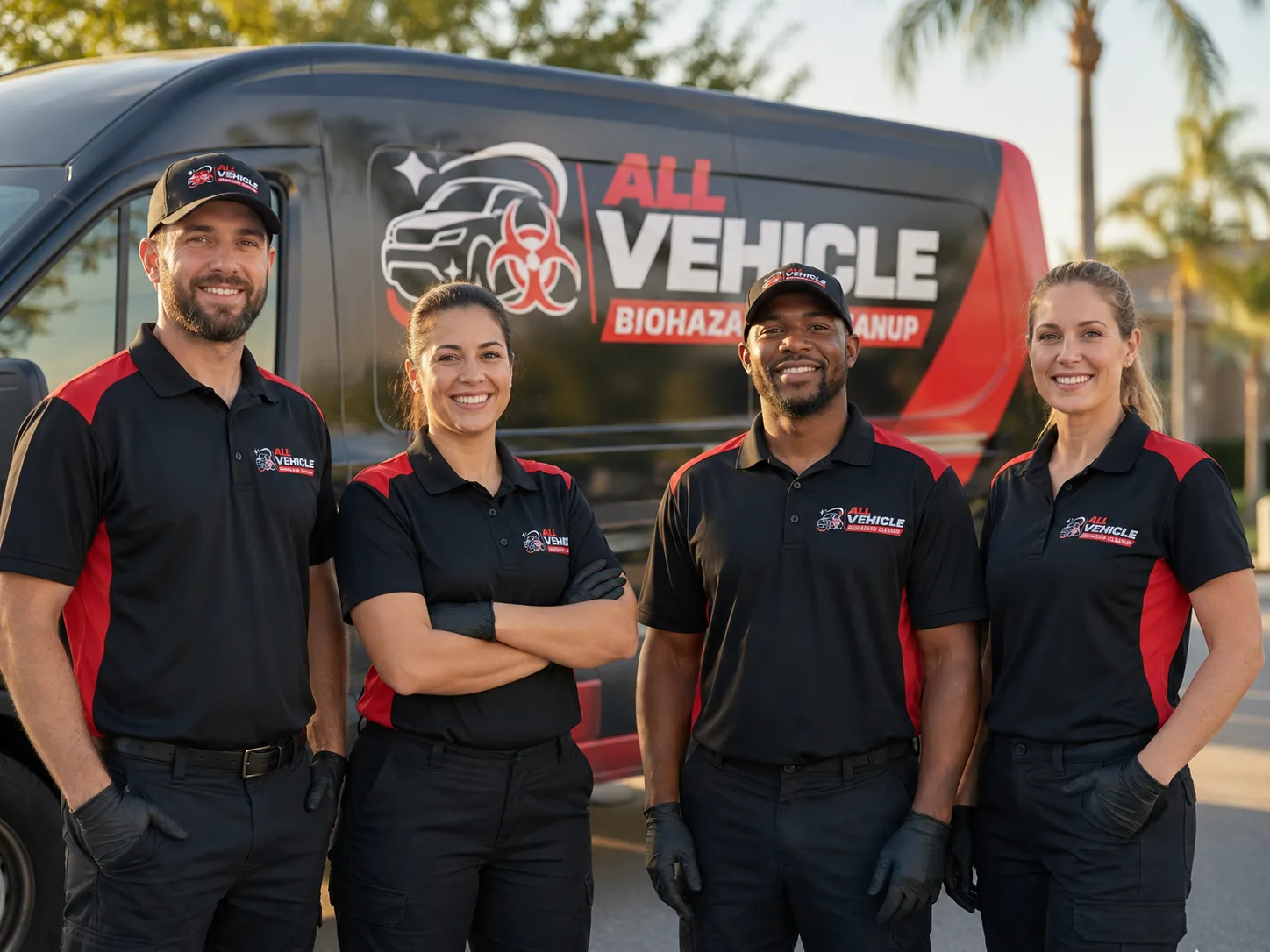 Vehicle Biohazard Cleanup company in Parkton, MD